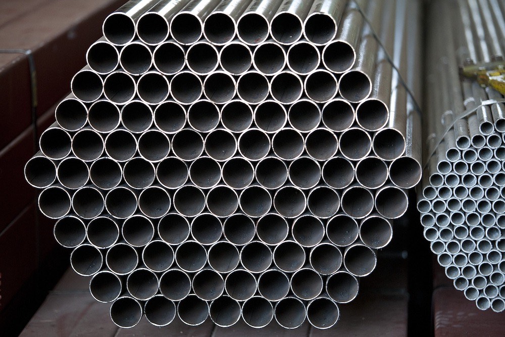 rohan group tubes of steel